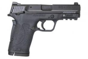 Smith & Wesson M&P380 Shield EZ .380acp 3.6" 8+1 Manual Safety