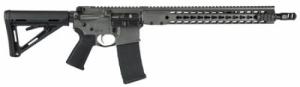 BARRETT REC7 DI 5.56 16" GREY - 15395 BARRETT REC7 DI 5.56 16" GREY - 15395