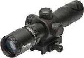 Firefield Barrage 1.5-5x 32mm Illuminated Green / Red Mil-Dot Reticle Rifle Scope - FF13061