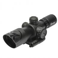 Firefield Barrage with Red Laser 2.5-10x 40mm Rifle Scope - FF13065 Firefield Barrage with Red Laser 2.5-10x 40mm Rifle Scope - FF13065