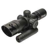 Firefield FF13066 Barrage with Picatinny Mount/Green Laser 2.5-10x 40mm Obj 34.86-11.53 ft @ 100 yds FOV Tube Black Matte Illumi - 487 Firefield FF13066 Barrage with Picatinny Mount/Green Laser 2.5-10x 40mm Obj 34.86-11.53 ft @ 100 yds FOV Tube Black Matte Illumi - 487