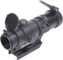 Firefield Impulse 1x 28mm Illuminated Red Dot Sight - FF26026