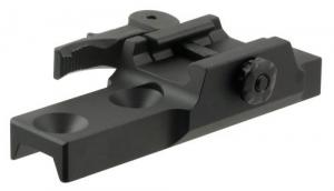 Pulsar Optic Mount For AR-15 1-Piece Style Black Matte Finish - PL34000