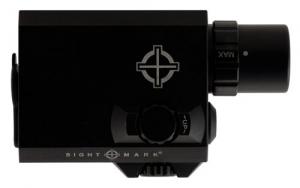 Sightmark LoPro Mini Laser/Light Combo 5mW 520nm Wavelength Green Laser, 300 Lumens Flashlight - SM25012 Sightmark LoPro Mini Laser/Light Combo 5mW 520nm Wavelength Green Laser, 300 Lumens Flashlight - SM25012