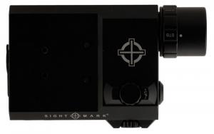 Sightmark LoPro Laser/Light Combo 5mW 520nm Wavelength Green Laser, 300 Lumens Flashlight - SM25013 Sightmark LoPro Laser/Light Combo 5mW 520nm Wavelength Green Laser, 300 Lumens Flashlight - SM25013