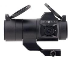 Sightmark Element 1x 30mm Obj 2 MOA Illuminated Red Dot Black Matte CR2032 Lithium - SM26040 Sightmark Element 1x 30mm Obj 2 MOA Illuminated Red Dot Black Matte CR2032 Lithium - SM26040