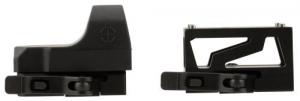 Crimson Trace Rad Micro Pro Open Reflex Compact/Subcompact 1x 3 MOA 3 MOA Red Dot Black Crimson Trace Rad Micro Pro Open Reflex Compact/Subcompact 1x 3 MOA 3 MOA Red Dot Black