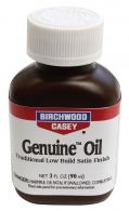 Birchwood Casey Genuine Oil Gun Stock Finish 3 oz - 23225