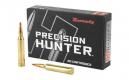 Hornady Precision Hunter 7mm Remington Magnum Ammo 162 GR ELD-X 20 round box - 80636
