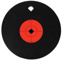 Birchwood Casey World of Targets Single Hole Black Gong w/Orange Target AR500 Steel - 47603 Birchwood Casey World of Targets Single Hole Black Gong w/Orange Target AR500 Steel - 47603