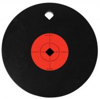 Birchwood Casey World of Targets AR500 10" Steel Gong Black