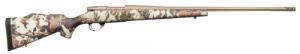 Weatherby Vanguard First Lite 300 Weatherby Magnum Bolt Action Rifle