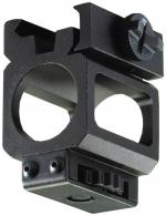 Streamlight Strion Mount Adapter Fits Strion Flashlights Picatinny Rail Black Anodized Aluminum - 74200