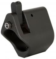 Seekins Precision Select Adjustable Gas Block .875" Steel Black Melonite - 0011510067