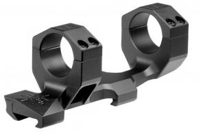 Seekins Precision MXM Scope Base 1-Pc Base & Ring Combo For MXM 1-Piece Cantilever Style Black Hardcoat Anodized Fini - 0010640008