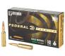 Federal Premium Gold Medal 6.5 Creedmoor 140 gr Sierra MatchKing Hollow Point Boat-Tail 20 Bx/ 10 Cs - GM65CRD1 Federal Premium Gold Medal 6.5 Creedmoor 140 gr Sierra MatchKing Hollow Point Boat-Tail 20 Bx/ 10 Cs - GM65CRD1