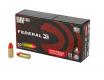 Main product image for Federal American Eagle  Total Syntech Jacket Round Nose 9mm Ammo 50 Round Box