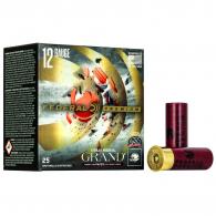 Federal Premium Gold Medal Grand Paper 12 GA Ammo 2.75" 1 1/8 oz #7.5 shot 25 round box - GMT17175 Federal Premium Gold Medal Grand Paper 12 GA Ammo 2.75" 1 1/8 oz #7.5 shot 25 round box - GMT17175