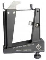 ATI AR Conversion Adapter Lower fits 9mm For Glock Mags Black 6061-T6 Aluminum - ATI9MMADAPT