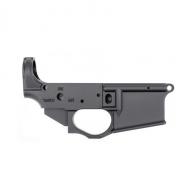 Spike's Tactical Viking Stripped Lower Receiver Multi-Caliber 7075-T6 Aluminum Black Anodized for AR-15 - STLS031 Spike's Tactical Viking Stripped Lower Receiver Multi-Caliber 7075-T6 Aluminum Black Anodized for AR-15 - STLS031