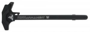 Rise Armament Extended Charging Handle AR-15 Black 7075 Aluminum - RA212 Rise Armament Extended Charging Handle AR-15 Black 7075 Aluminum - RA212