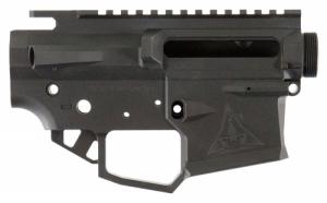 RISE Armament Ripper AR-15 Receiver Set Matched Stripped Upper and Lower - RPR1BLK RISE Armament Ripper AR-15 Receiver Set Matched Stripped Upper and Lower - RPR1BLK