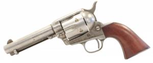 Taylor's & Co. 1873 Cattleman Antique Finish 357 Magnum Revolver - 555136 Taylor's & Co. 1873 Cattleman Antique Finish 357 Magnum Revolver - 555136