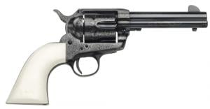Cimarron TEXAS RNGR 4.75IN .45 LC PW NICK Cimarron TEXAS RNGR 4.75IN .45 LC PW NICK
