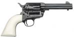Taylor's & Co. 1873 Cattleman Outlaw Legacy Engraved Blued 45 Long Colt Revolver - 200056