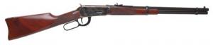 Taylors and Company 1894 Carbine 38-55 Win 1 20" Walnut Color Case Hardened Right Hand