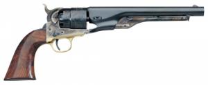 Taylors and Company 1860 Army Civilian Revolver 44 Black Powder 8 Blade F - 310A Taylors and Company 1860 Army Civilian Revolver 44 Black Powder 8 Blade F - 310A
