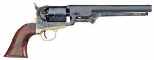 Taylors and Company 1851 Navy Revolver 36 Black Powder 7.5 Post Front/Notch Rear Striker Fire - 250A Taylors and Company 1851 Navy Revolver 36 Black Powder 7.5 Post Front/Notch Rear Striker Fire - 250A