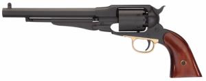Taylors and Company 1858 Remington Revolver 44 Black Powder 8 6-Shot Bl - 430ABR