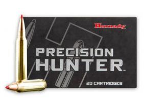 HORNADY PRECISION HUNTER 300WIN AMMO 200GR ELDX 20RD BOX HORNADY PRECISION HUNTER 300WIN AMMO 200GR ELDX 20RD BOX