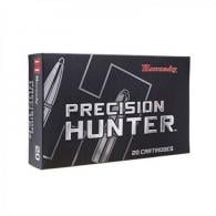 HORNADY PRECISION HUNTER 300WIN AMMO 200GR ELDX 20RD BOX - 82002 HORNADY PRECISION HUNTER 300WIN AMMO 200GR ELDX 20RD BOX - 82002