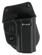 Fobus Evolution Paddle Kimber Micro 9 Polymer Black - KMSG