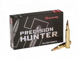 Hornady Precision Hunter ELD-X 30-378 Weatherby Ammo 220 gr 20 Round Box - 82214 Hornady Precision Hunter ELD-X 30-378 Weatherby Ammo 220 gr 20 Round Box - 82214