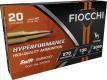 Fiocchi Extrema 270 Win 130 gr Scirocco II 20 Bx/ 10 Cs - 270SCA