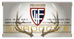 Fiocchi Extrema 300 Win Mag 180 gr Swift Scirocco II Boat-Tail Spitzer 20 Bx/ 10 Cs - 300WMSCA