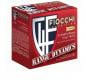 Fiocchi 40ARD100 Range Dynamics Pistol 40 S&W 170 gr Full Metal Jacket Truncated-Cone (TCFMJ) 100 Per Box