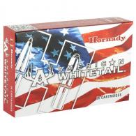 Hornady American Whitetail 270Win 140gr InterLock Spire Point 20 Per Box/10 Case - 80534 Hornady American Whitetail 270Win 140gr InterLock Spire Point 20 Per Box/10 Case - 80534
