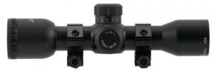 BSA Tactical Weapon 4x 30mm Rifle Scope - TW4X30