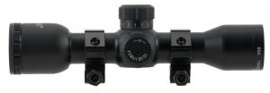 BSA Tactical Weapon 4x 30mm Rifle Scope - TW4X30 BSA Tactical Weapon 4x 30mm Rifle Scope - TW4X30
