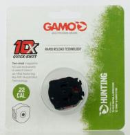 Gamo 10X Quick-Shot .22 Pellet Magazine Polymer