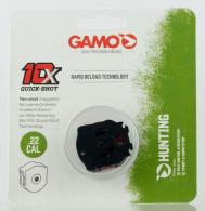 Gamo 10X Quick-Shot .22 Pellet Magazine Polymer - 621258854 Gamo 10X Quick-Shot .22 Pellet Magazine Polymer - 621258854