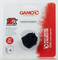 Gamo 10X Quick-Shot .177 Pellet Magazine Polymer - 621258754 Gamo 10X Quick-Shot .177 Pellet Magazine Polymer - 621258754