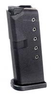 ProMag Standard 6rd 9mm Luger Compatible w/ For Glock 43 - GLK12 ProMag Standard 6rd 9mm Luger Compatible w/ For Glock 43 - GLK12