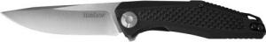 Kershaw 4037 Atmos Folder 3" 8Cr13MoV Stainless Steel Modified Drop Point G10 Black/Carbon Fiber - 280