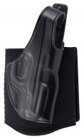 Galco Ankle Glove Black Leather S&W M&P Shield 9,40 Right Hand - AG652B Galco Ankle Glove Black Leather S&W M&P Shield 9,40 Right Hand - AG652B