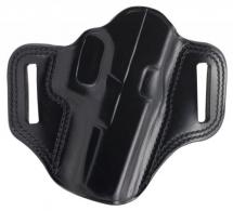 Galco Combat Master Black Leather Belt Fits For Glock 20,21,37 Right Hand